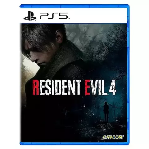 Residente Evil 4 Ps5 Seminovo