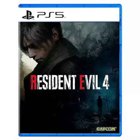 Resident Evil 4 - PS5 Seminovos