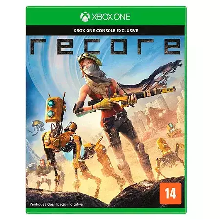 Recore - XBOX ONE Seminovos