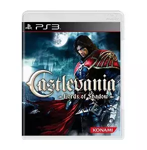Castlevania Lords Of Shadow PS3 Semi-novo