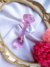 Plug Anal Escalonado de Vidro Flower - comprar online