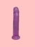 Prótese peniana de silicone com ventosa - comprar online