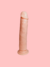 Prótese peniana de silicone com ventosa - Dama de Luxo