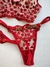 Conjunto Amora Vermelho