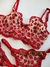 Conjunto Amora Vermelho