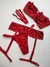 Conjunto Romance - Dama de Luxo