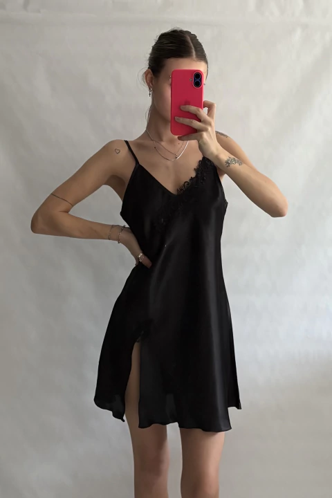 VESTIDO LENCERO MARISOL MIRANDA