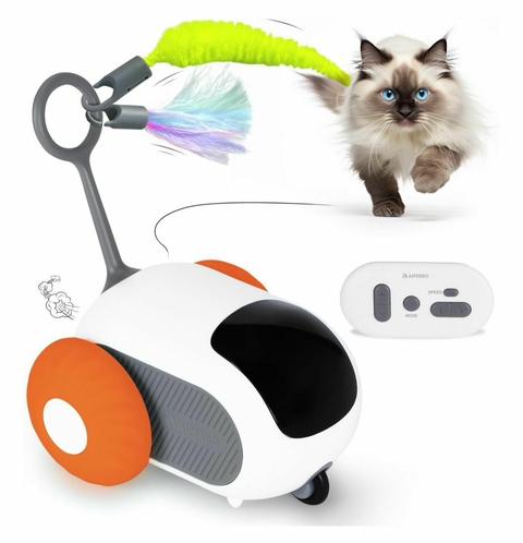 COCHECITO INTERACTIVO INTELIGENTE