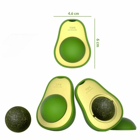 JUGUETE INTERACTIVO CATNIP - PALTA - comprar online