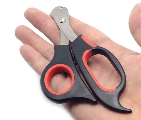 ALICATE CORTA UÑAS 12CM