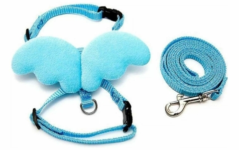 PRETAL REGULABLE CON ALITAS + CORREA