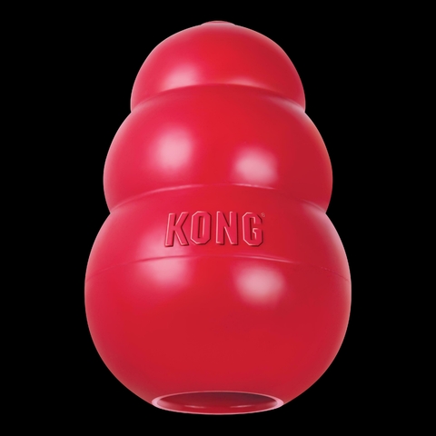 KONG CLASSIC LARGE ROJO - comprar online