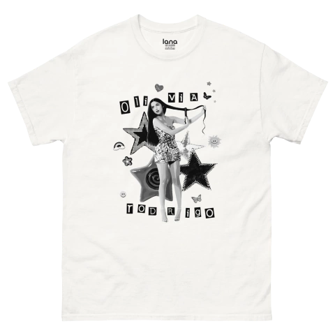 OR Black and White | Colección Olivia Rodrigo - comprar en línea