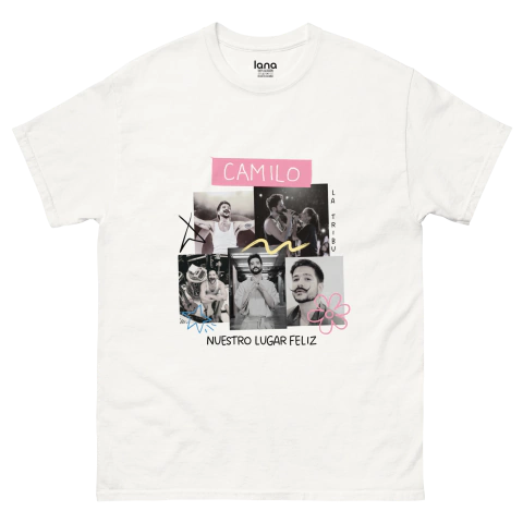 Collage Nuestro lugar Feliz | Colección Camilo - comprar en línea