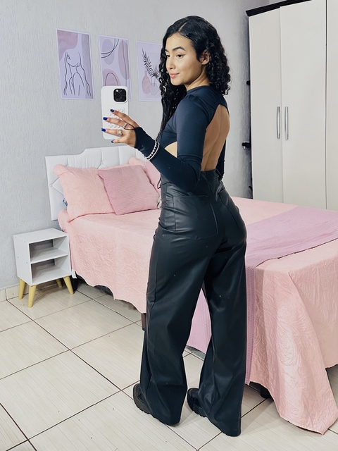 Body Milão preto - comprar online