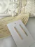 Aros colgantes eslabones - comprar online