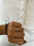 Anillo infinito con strass colores - comprar online
