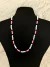 Collar mostacilla grande simple 1 - comprar online