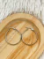 Argollita simple gruesa 1 - comprar online