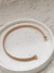 Pulsera regulable dorada 9 - comprar online