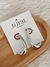 Aro de fiesta plateado 160 - comprar online