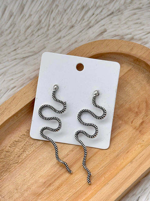 Aro de fiesta plateado 106 - comprar online