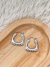Argollas diseño AQ 9 - comprar online