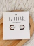 Aro pasante cubic redondo - comprar online