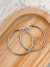 Argollas simples 3,8cm AQ - comprar online