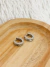 Argollas cubic encastrado - comprar online