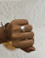 Anillo hojas AB - comprar online