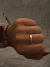 Anillo alianza lisa AD - comprar online
