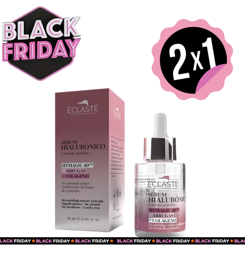Sérum Hialuronico 2x1 - comprar online