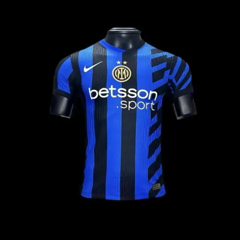 Camisa Inter de Milão 2024/2025 I (Versão Jogador) - comprar online