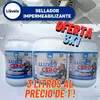 LUVIA CERO 3 Ltrs. x 1 L.- Sellador Impermeabilizante
