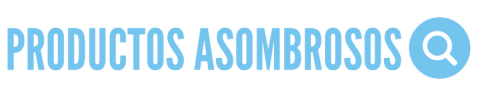 Productos Asombrosos