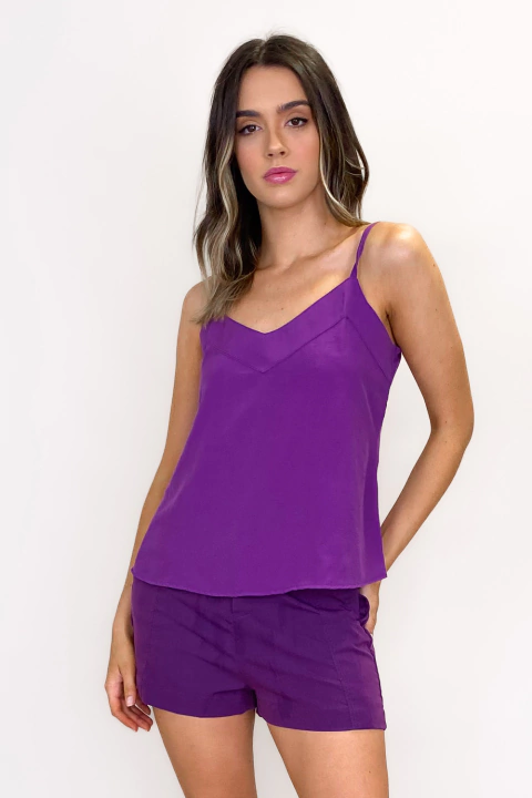 Regata Bahamas Roxo - comprar online