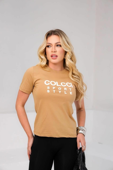 T-SHIRT COLCCI GRANDE ! - comprar online