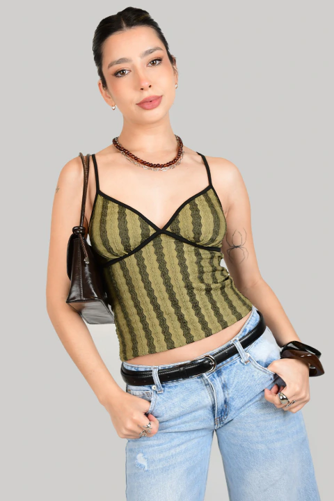 TOP FAUSTINA