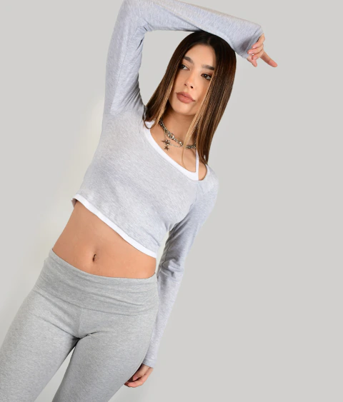 Imagen de REMERA JOGGY
