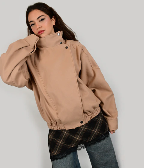 CAMPERA PAÑO en internet