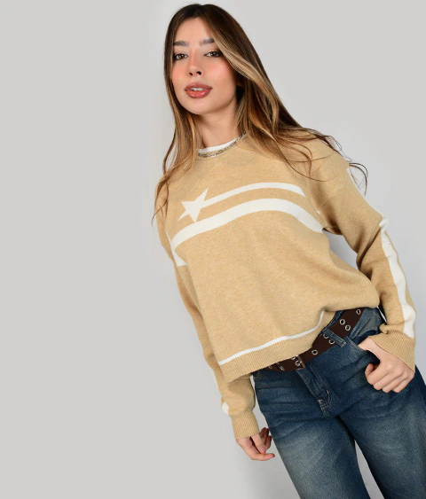Imagen de SWEATER COSMOS