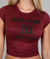 BABY TEE NY 91 - tienda online