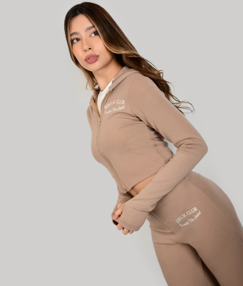 Imagen de CAMPERA BABES CLUB