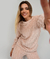 SET PIJAMA ROSE - comprar online