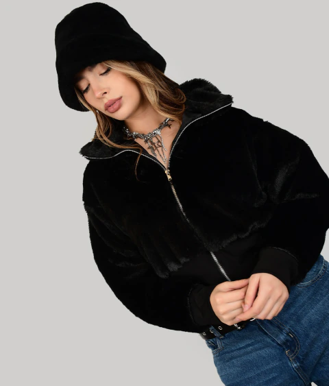 CAMPERA PIXIE