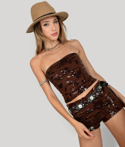 SHORT KAE - comprar online