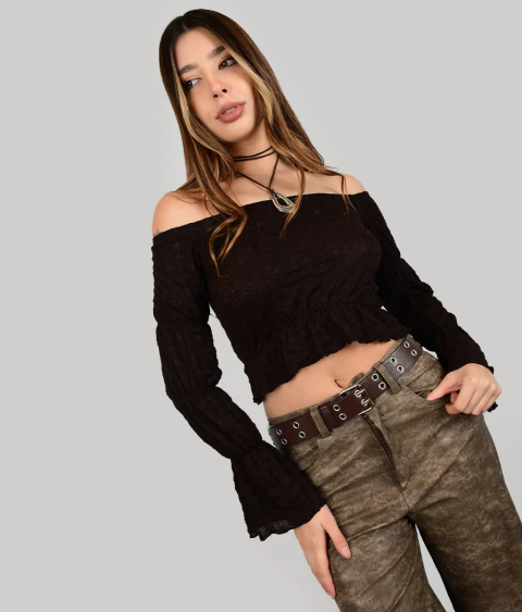 BLUSA ADELE - tienda online