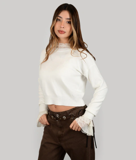 SWEATER PORTO - Pola Nola
