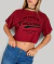 REMERA CROP L.A. en internet